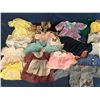 Image 2 : Over 100 Pieces of Doll Clothing