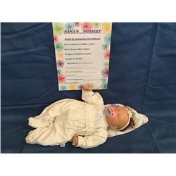 Reborn  Emily Grace  from  Nana's Nursery  ***This not a  Toy
