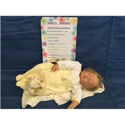 Reborn  Mellissa Mary   from  Nana's Nursery  ***This not a  Toy