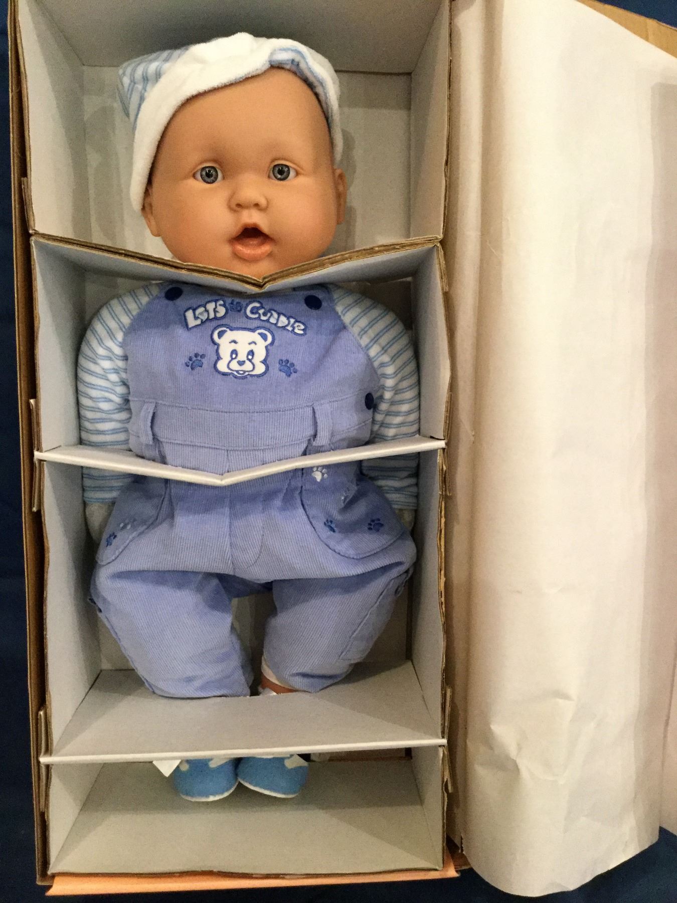 berenguer lots to cuddle babies