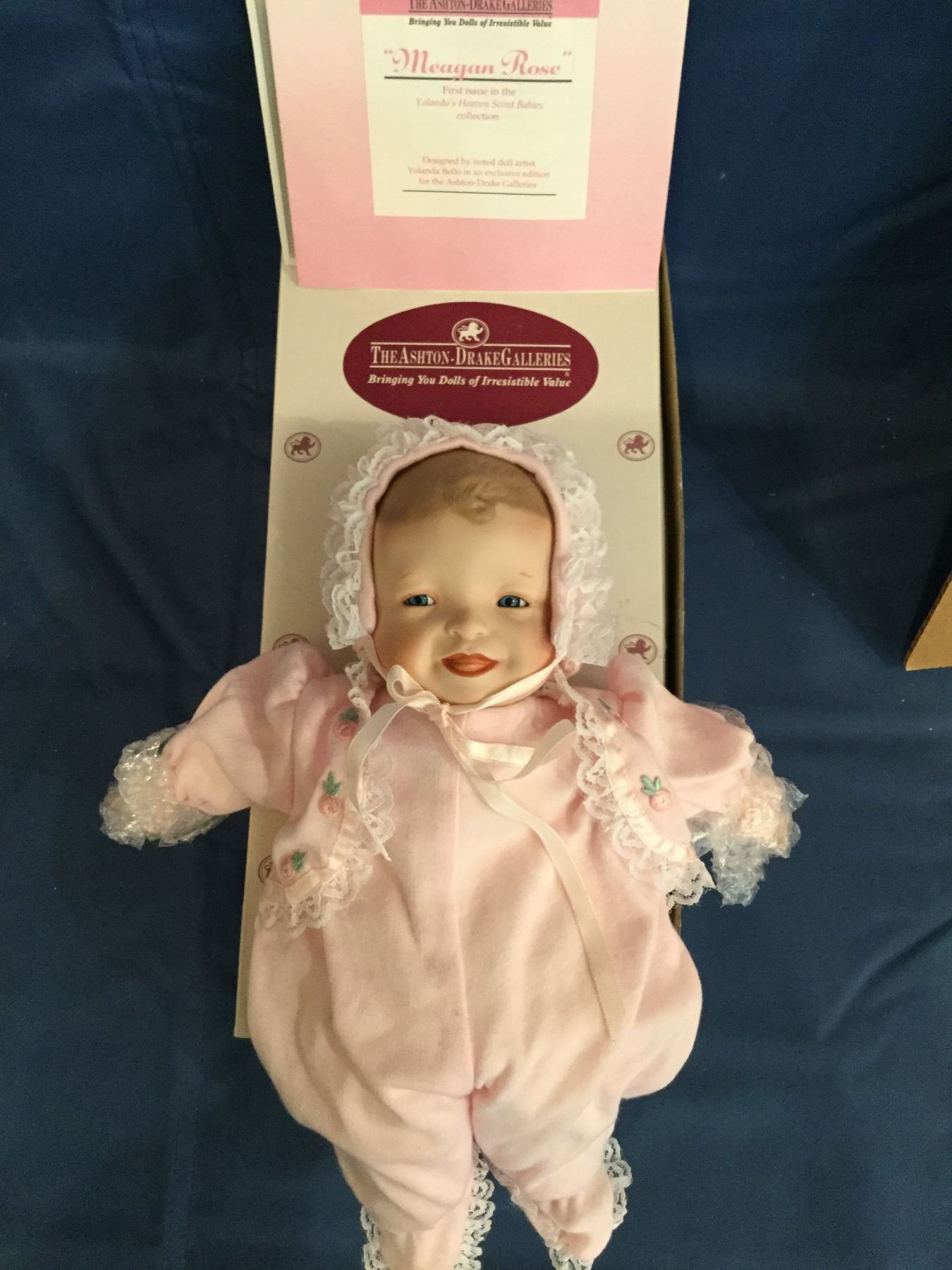 ashton drake collectable dolls