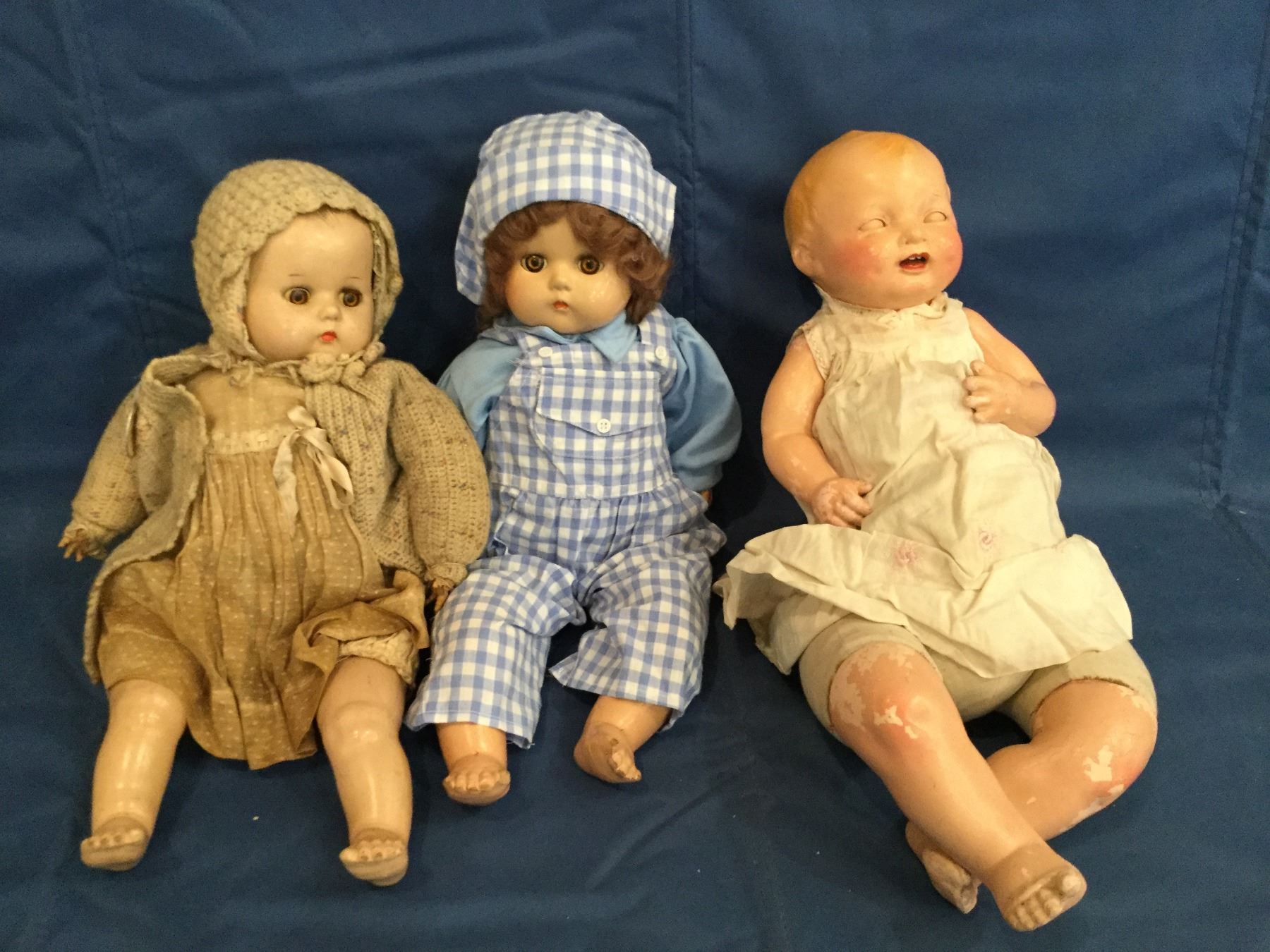 effanbee dolls 1920's