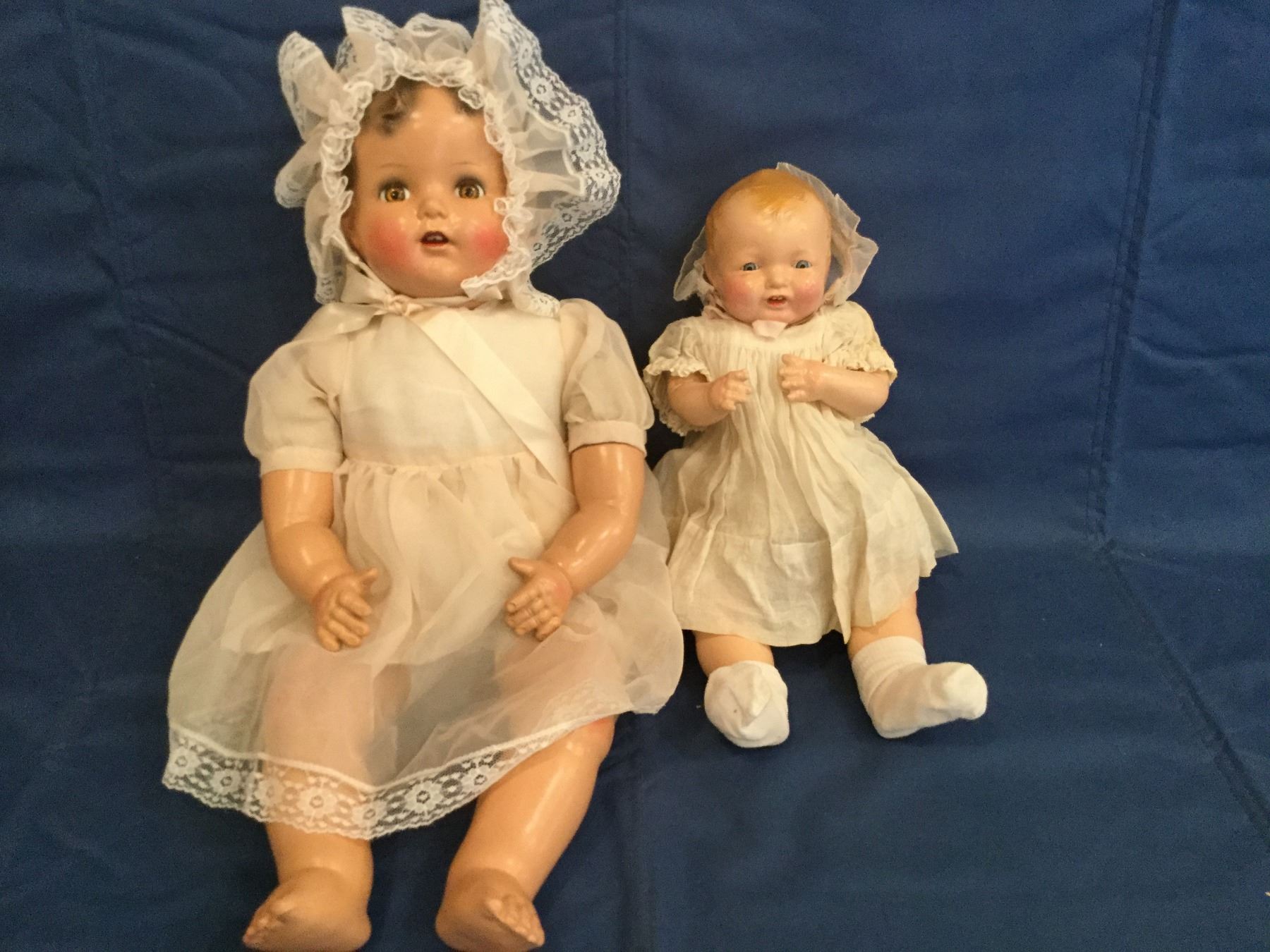 effanbee bubbles doll 1924