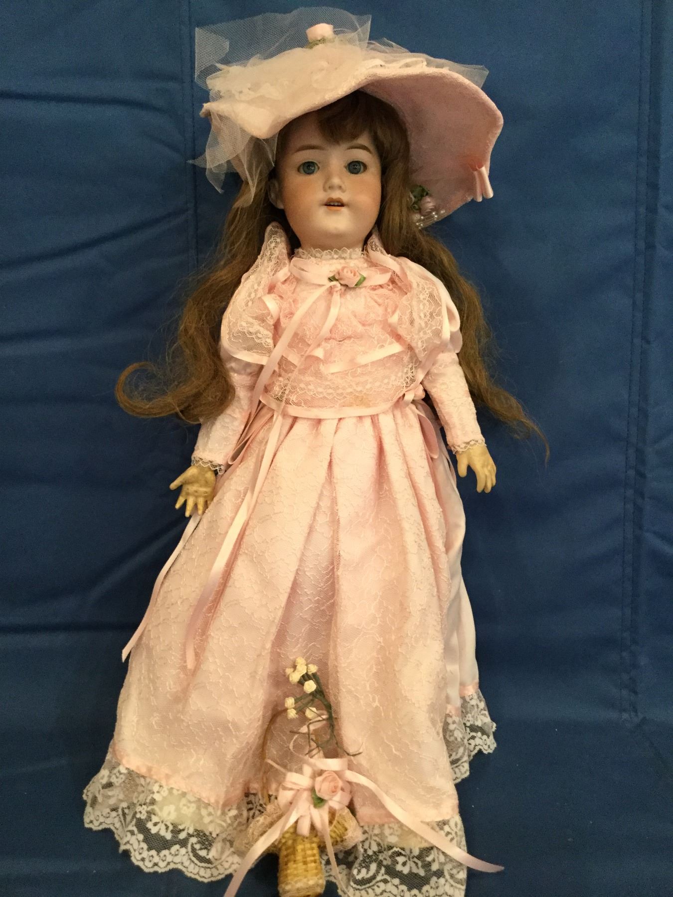 armand marseille 390