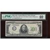 Image 1 : 1934 $500 Chicago Federal Reserve Note PMG 40