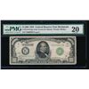 Image 1 : 1928 $1000 Richmond Federal Reserve Note PMG 20