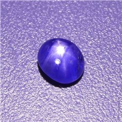 1.34ct GIA Certified Star Sapphire Gemstone