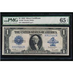 1923 $1 Silver Certificate PCGS 65EPQ