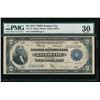 Image 1 : 1918 $2 Kansas City Federal Reserve Bank Note PMG 30