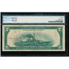 Image 2 : 1918 $2 Kansas City Federal Reserve Bank Note PMG 30