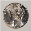 Image 3 : 1926-S $1 Peace Silver Dollar Coin NGC MS64