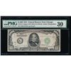 Image 1 : 1934 $1000 Chicago Federal Reserve Note PMG 30