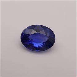 1.42ct GIA Certified Sri Lankan/Ceylonese Unheated Sapphire Gemstone