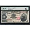 Image 1 : 1891 $2 Treasury Note PMG 40NET