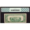 Image 2 : 1934 $20 San Francisco Federal Reserve Star Note PCGS 25