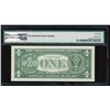 Image 2 : 1957B $1 Silver Certificate Note PMG 68EPQ