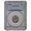 Image 1 : 1942/1 Mercury Dime PCGS VF-25
