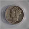 Image 4 : 1942/1 Mercury Dime PCGS VF-25