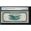 Image 2 : 1918 $1 Philadelphia Federal Reserve Bank Note PMG 58EPQ