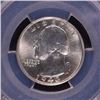 Image 3 : 1943-D Washington Quarter Coin PCGS MS63