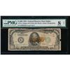 Image 1 : 1934 $1000 Dallas Federal Reserve Note PMG 8NET