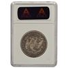 Image 2 : 1876-CC Arrows Seated Liberty Half Dollar ANACS  VG8