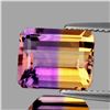Image 1 : NATURAL TOP ANAHI AMETRINE 14x12 MM - FL