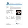 Image 3 : 1.5 CTW H-SI/I Certified Diamond Solitaire Halo Ring 10K Rose Gold - REF-177N6Y - 33259