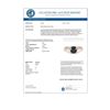 Image 3 : 1.0 CTW Black Diamond Engagement Designer Ring 18K Rose Gold - REF-44T5M - 32402