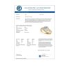 Image 3 : 1.4 CTW Certified VS/SI Diamond Solitaire Halo Ring 18K Yellow Gold - REF-401W5F - 27077