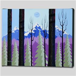 Valley of the Giants by Holt, Larissa