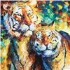 Image 2 : Family Portrait by Afremov, Leonid