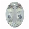 Image 1 : 4.47 ctw Oval Aquamarine Parcel