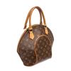 Image 3 : Louis Vuitton Monogram Canvas Leather Ellipse PM Bag