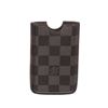 Image 1 : Louis Vuitton Damier Graphite Canvas Leather Iphone 3 Case
