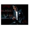Image 1 : Man in Black Suit and Red Wine by Perez, Fabian
