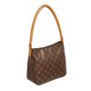 Image 3 : Louis Vuitton Monogram Canvas Leather Looping MM Shoulder Bag