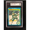 Image 1 : 1979-80 O-PEE-CHEE #35 TIM YOUNG (9.5 NGM) KSA GRADED