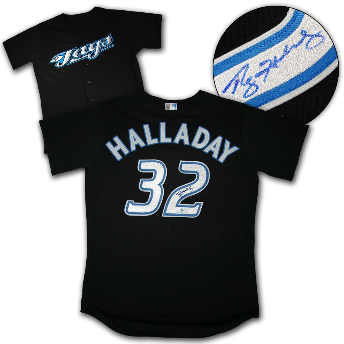 roy halladay signed jersey