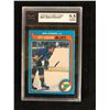 Image 1 : 1979-80 O-PEE-CHEE #297 BOB STEWART (9.5 NGM) KSA GRADED