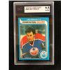 Image 1 : 1979-80 O-PEE-CHEE #183 LEE FOGOLIN (9.5 NGM) KSA GRADED