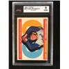 Image 1 : 1960 TOPPS #570 DON DRYSDALE -ALL STAR- (8 NMM) KSA GRADED