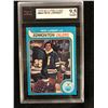 Image 1 : 1979-80 O-PEE-CHEE #364 PETE LOPRESTI (9.5 NGM) GRADED