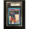 Image 1 : 1979 O-PEE-CHEE #385 REY COMEAU (9.5 NGM) KSA GRADED