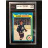 Image 1 : 1979-80 O-PEE-CHEE #239 REAL CLOUTIER (9.5 NGM) KSA GRADED