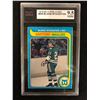 Image 1 : 1979-80 O-PEE-CHEE #356 BLAINE STOUGHTON (9.5 NGM) KSA GRADED