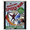 Image 1 : Stan Lee Autographed The Amazing Spider-Man #1 Comic Cover 8x10 Photo