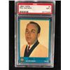 Image 1 : 1962 TOPPS #1 PHIL WATSON (NM 7) PSA GRADED