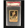Image 1 : 1951 PARKHURST #41 JIM PETERS (NM 7) PSA GRADED