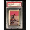 Image 1 : 1952 PARKHURST #100 EDGAR LAPRADE (NM 7) PSA GRADED